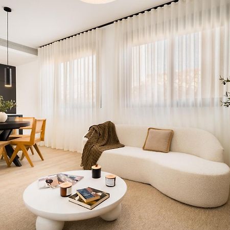 Apartamento Stylish Designer Duplex-3Beds 2Baths-Puerta Carmona Centro Sevilla Exterior foto