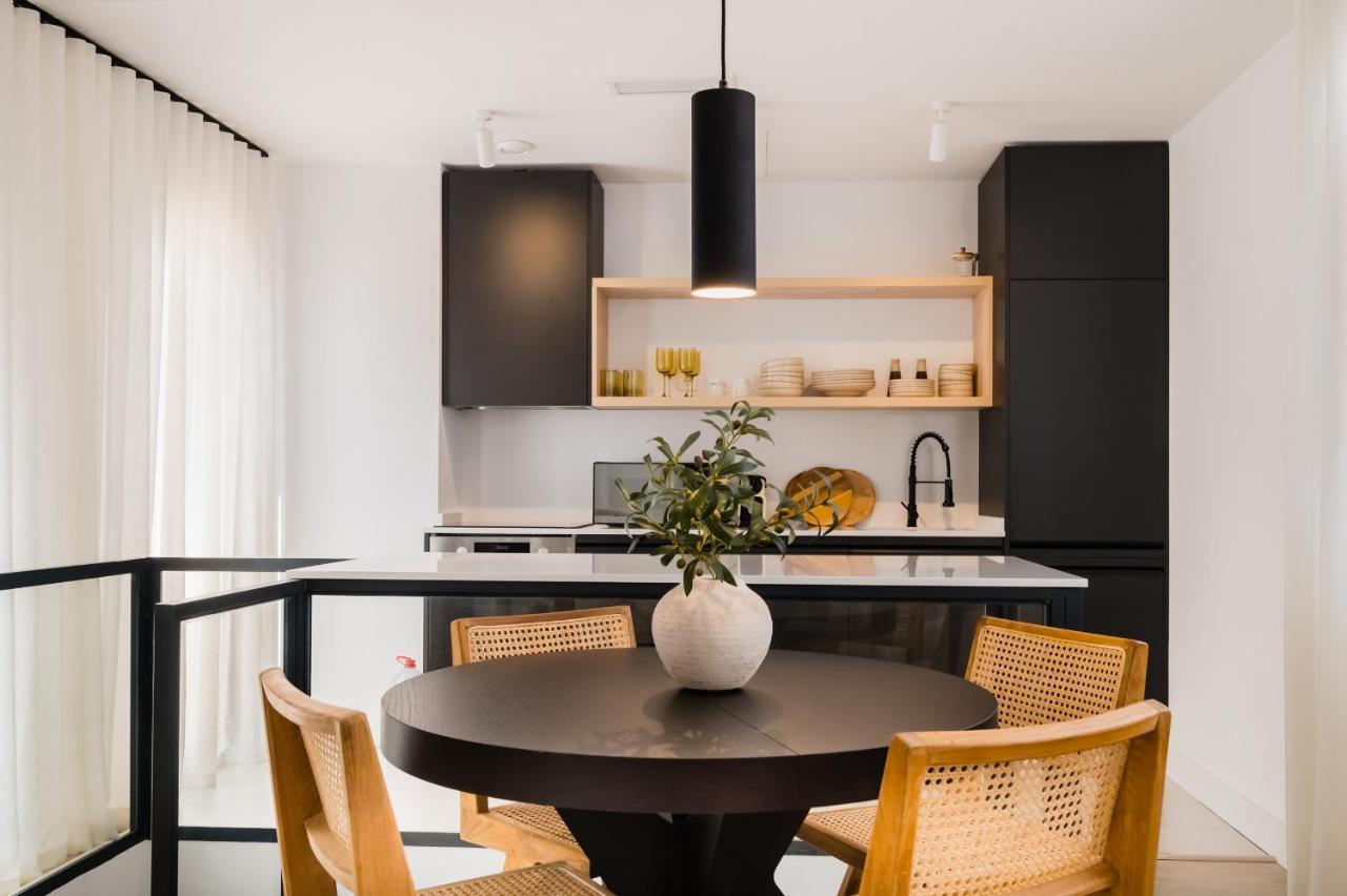 Apartamento Stylish Designer Duplex-3Beds 2Baths-Puerta Carmona Centro Sevilla Exterior foto