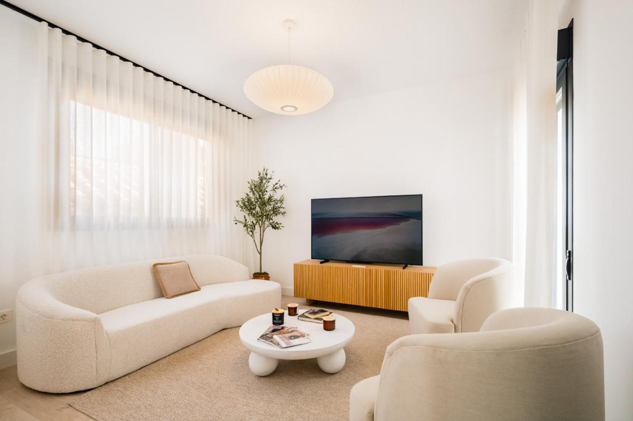 Apartamento Stylish Designer Duplex-3Beds 2Baths-Puerta Carmona Centro Sevilla Exterior foto