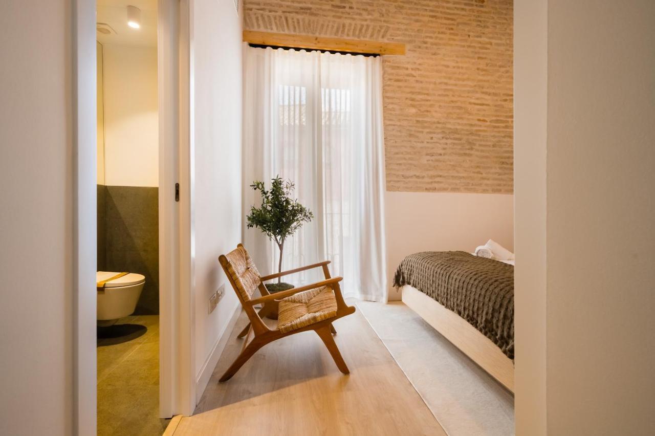 Apartamento Stylish Designer Duplex-3Beds 2Baths-Puerta Carmona Centro Sevilla Exterior foto