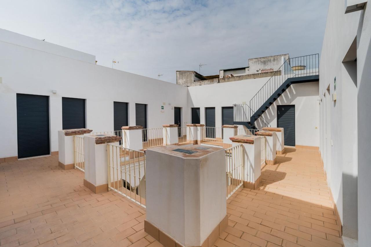 Apartamento Stylish Designer Duplex-3Beds 2Baths-Puerta Carmona Centro Sevilla Exterior foto