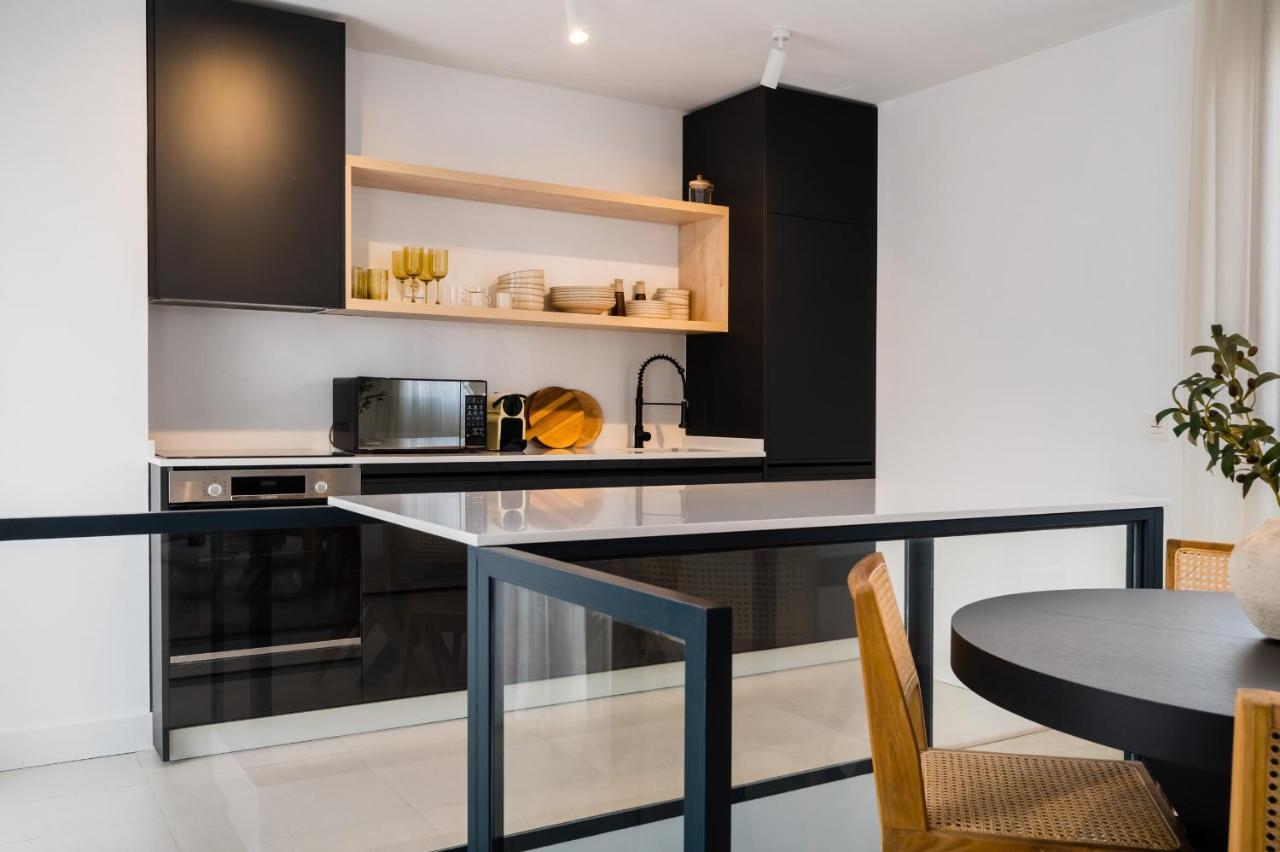 Apartamento Stylish Designer Duplex-3Beds 2Baths-Puerta Carmona Centro Sevilla Exterior foto