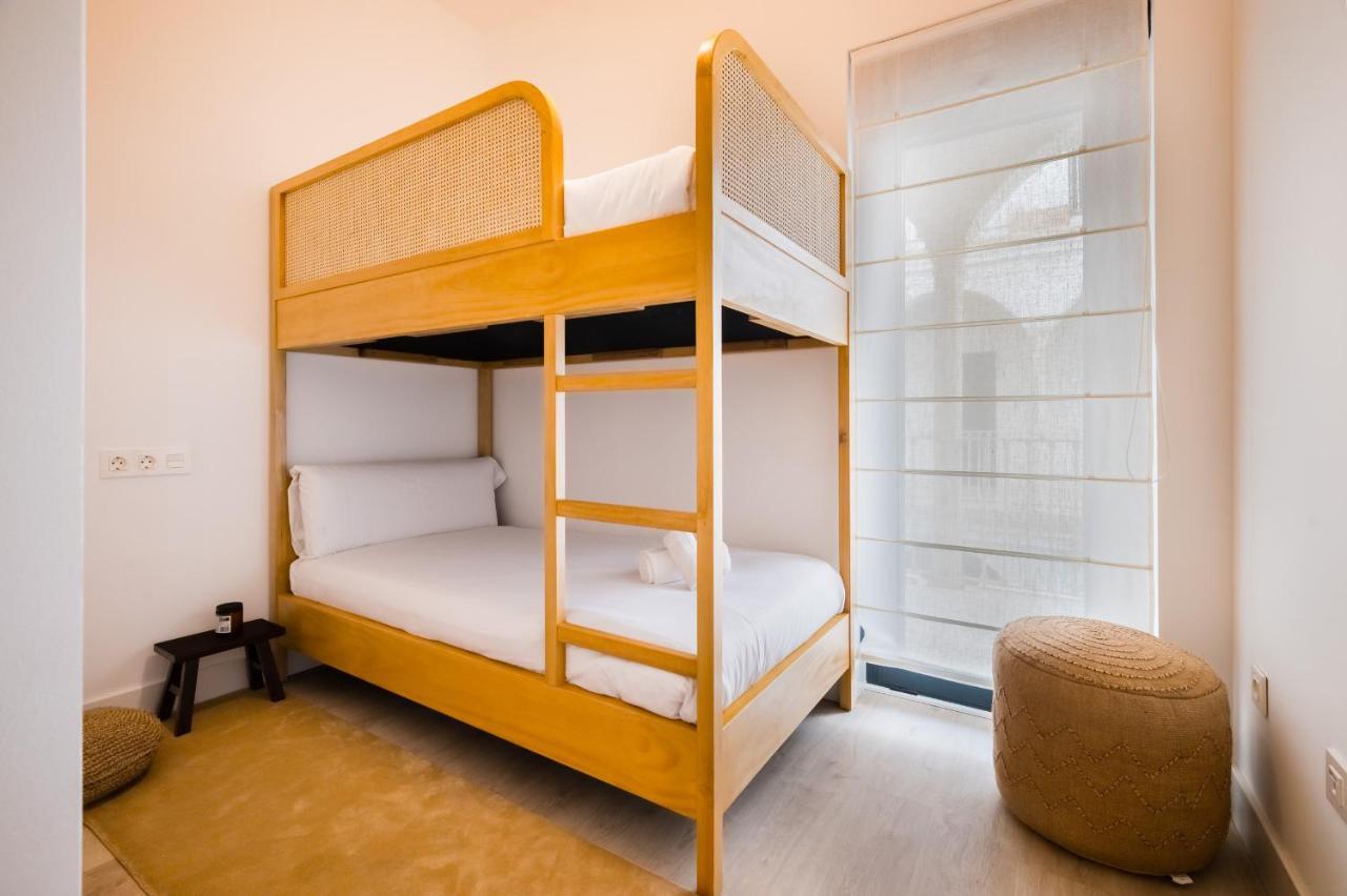 Apartamento Stylish Designer Duplex-3Beds 2Baths-Puerta Carmona Centro Sevilla Exterior foto