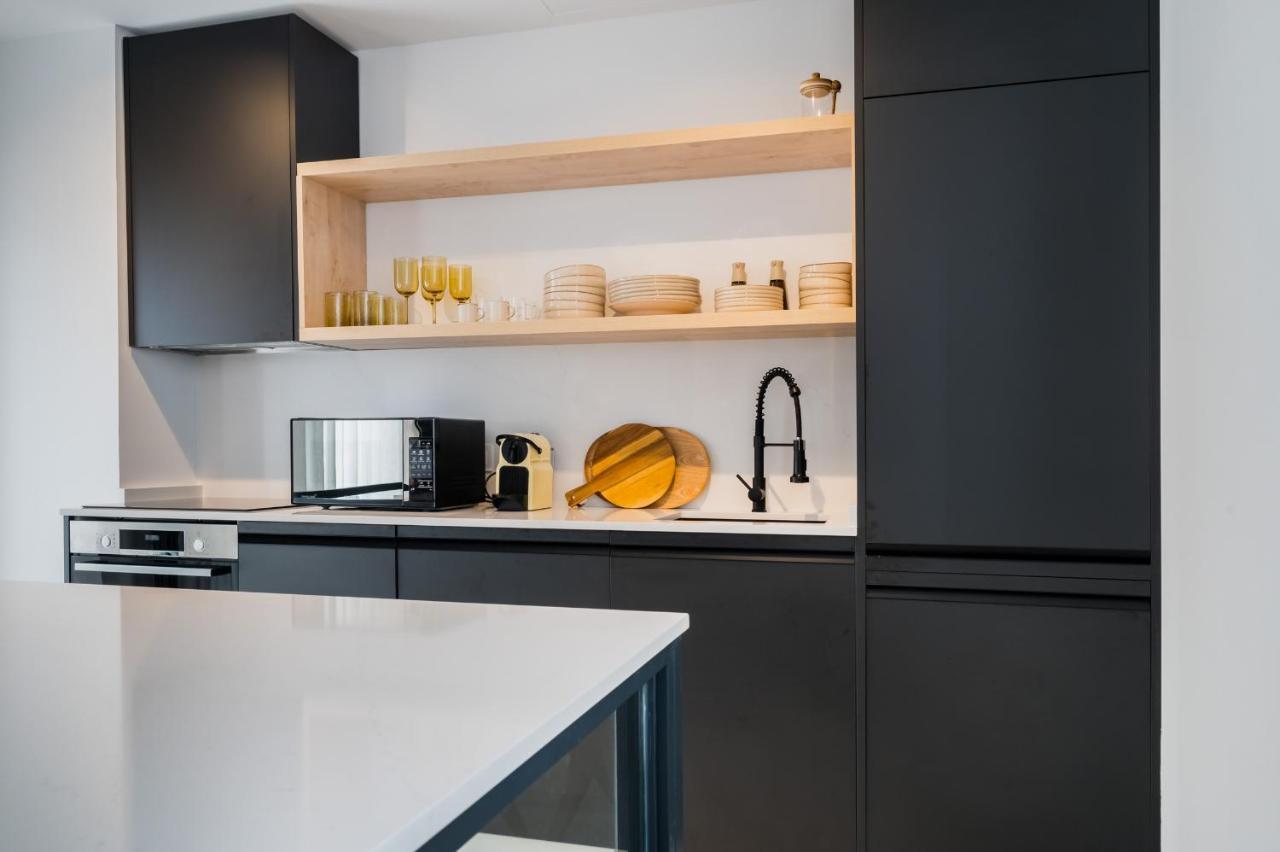 Apartamento Stylish Designer Duplex-3Beds 2Baths-Puerta Carmona Centro Sevilla Exterior foto