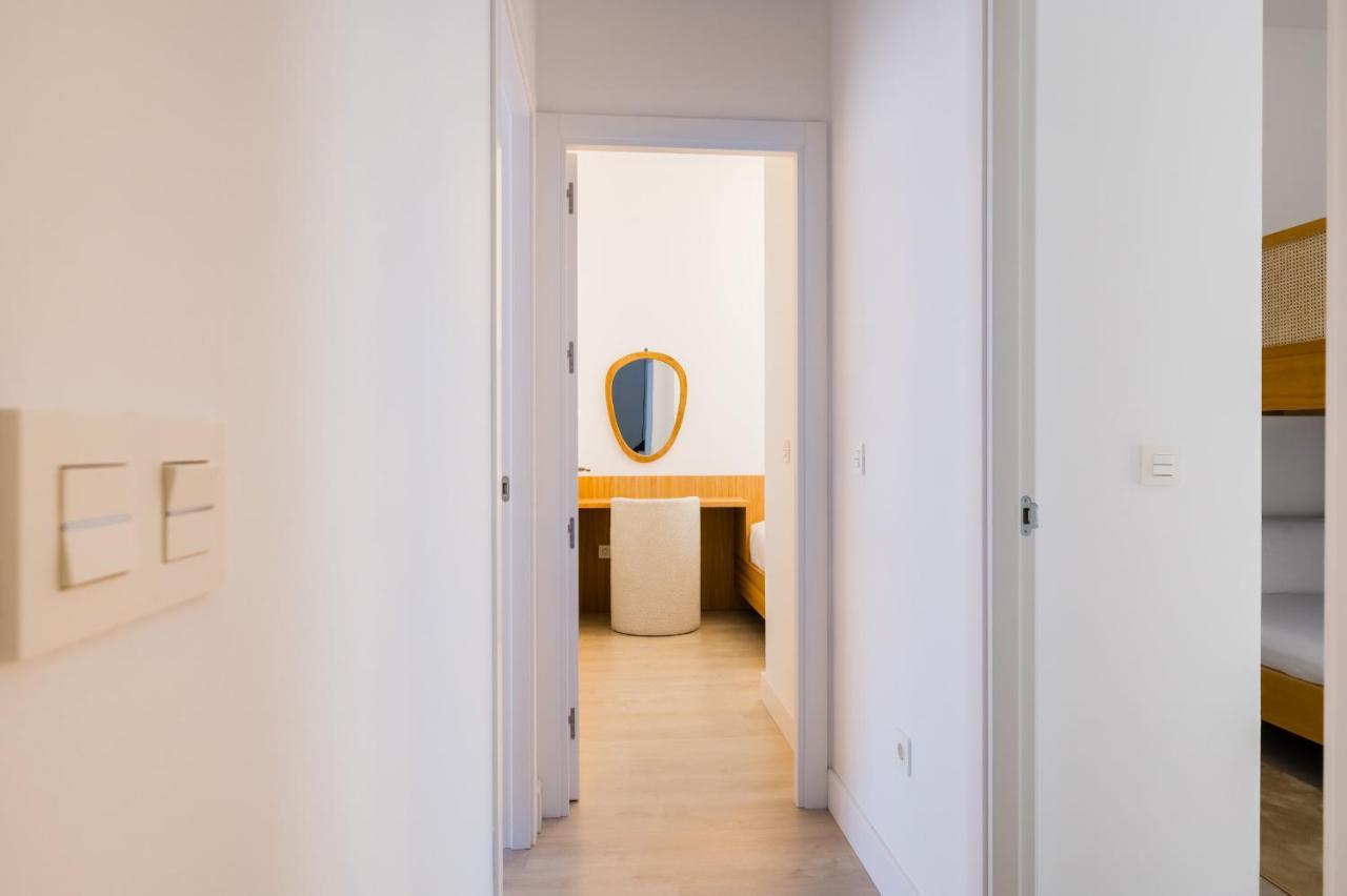 Apartamento Stylish Designer Duplex-3Beds 2Baths-Puerta Carmona Centro Sevilla Exterior foto