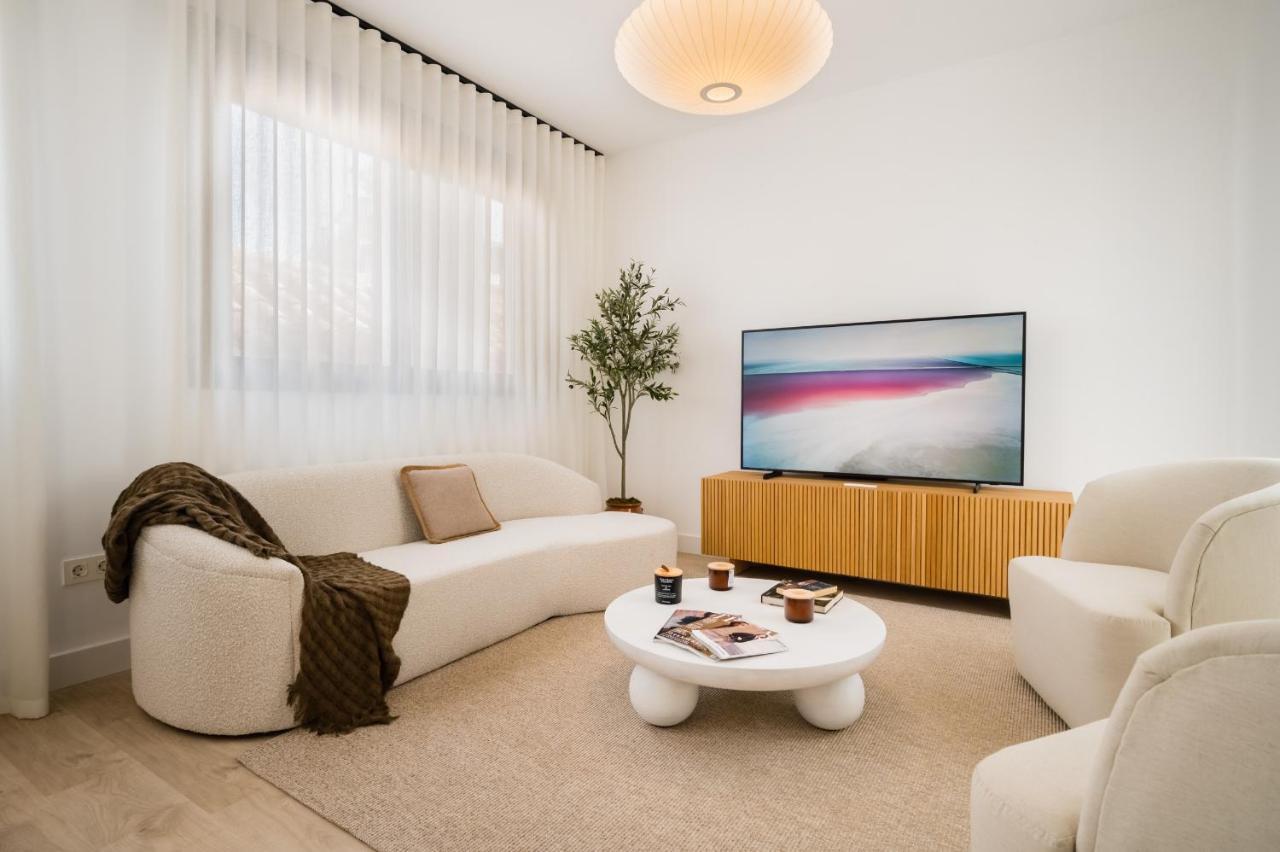 Apartamento Stylish Designer Duplex-3Beds 2Baths-Puerta Carmona Centro Sevilla Exterior foto