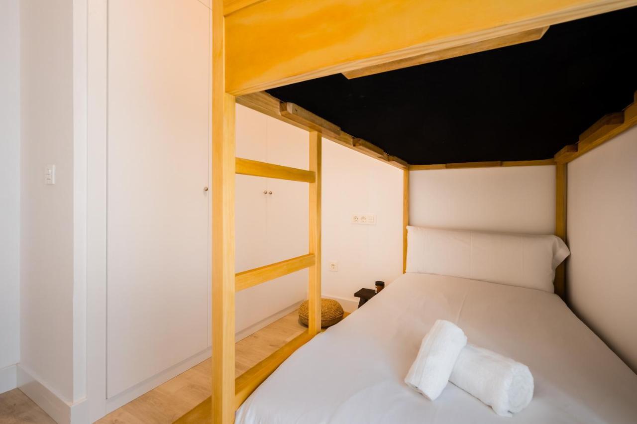 Apartamento Stylish Designer Duplex-3Beds 2Baths-Puerta Carmona Centro Sevilla Exterior foto
