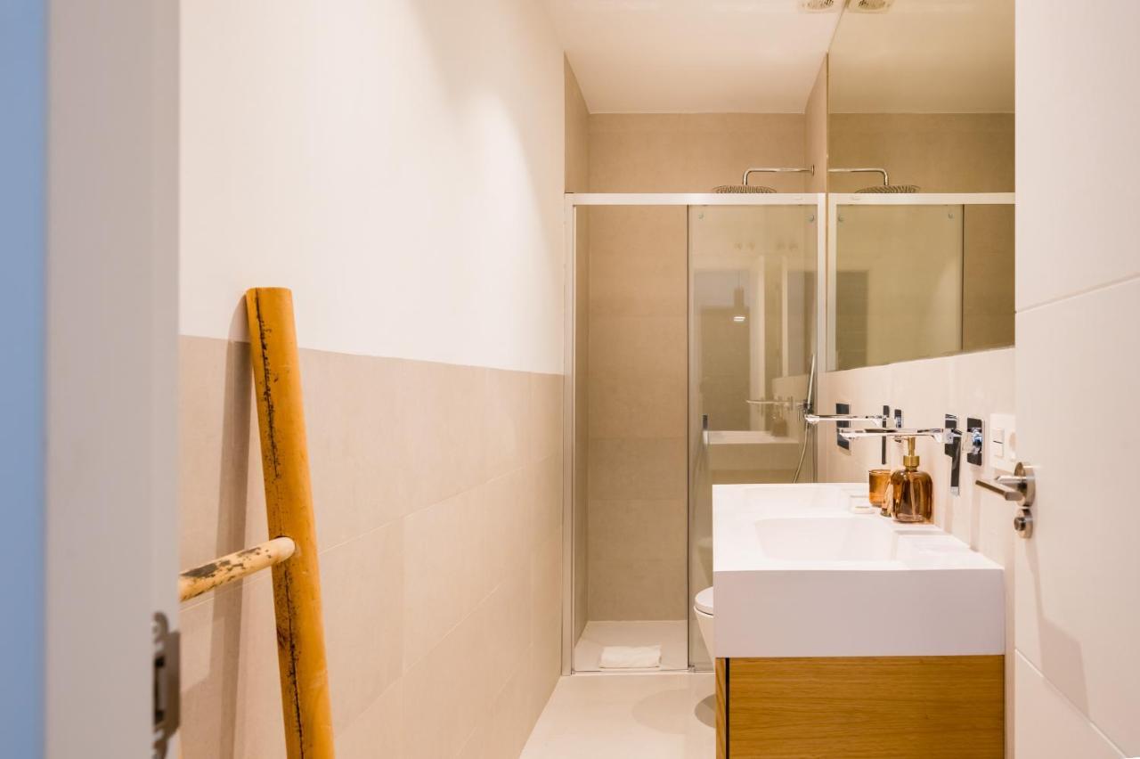 Apartamento Stylish Designer Duplex-3Beds 2Baths-Puerta Carmona Centro Sevilla Exterior foto