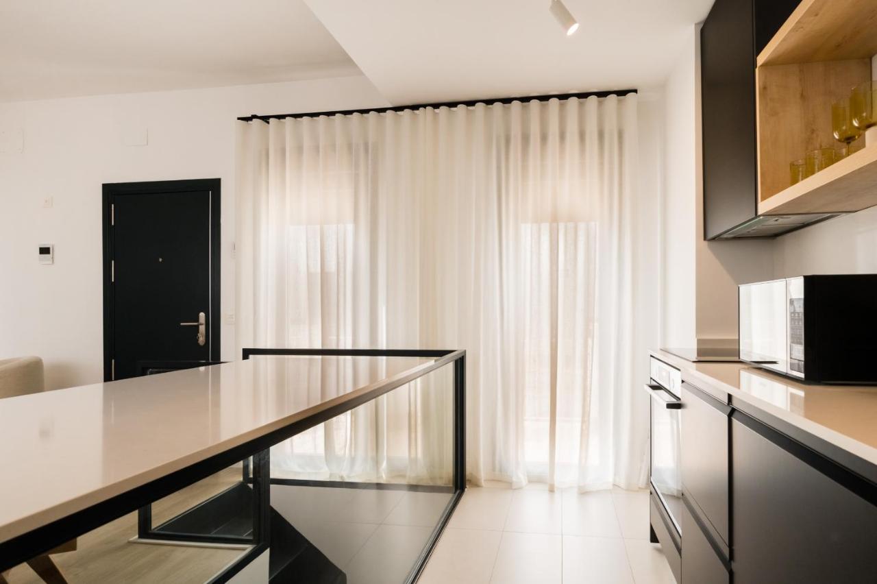 Apartamento Stylish Designer Duplex-3Beds 2Baths-Puerta Carmona Centro Sevilla Exterior foto