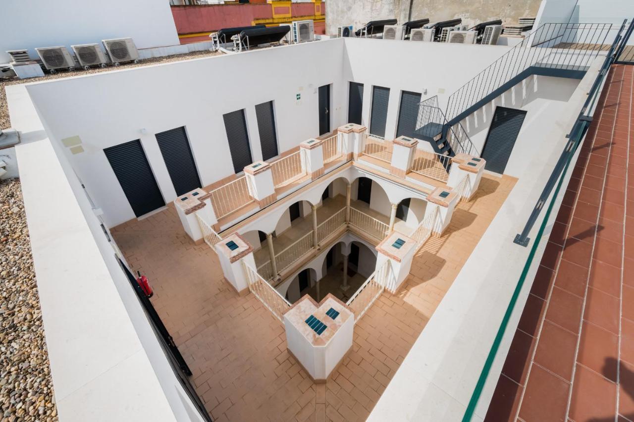 Apartamento Stylish Designer Duplex-3Beds 2Baths-Puerta Carmona Centro Sevilla Exterior foto