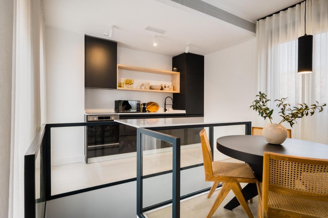 Apartamento Stylish Designer Duplex-3Beds 2Baths-Puerta Carmona Centro Sevilla Exterior foto